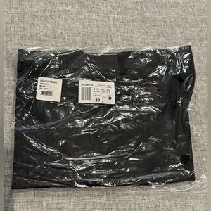 Men’s dress slacks.